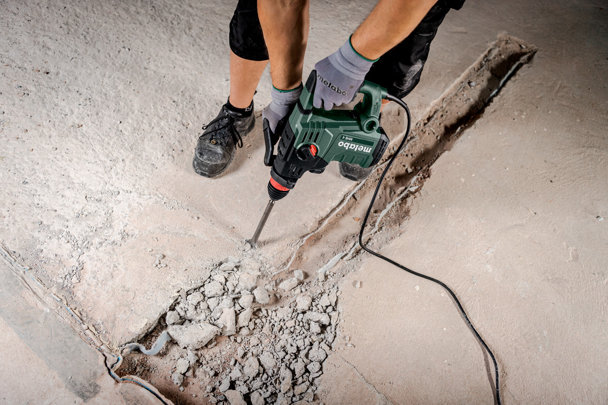 Metabo Meißelhammer MHE 4