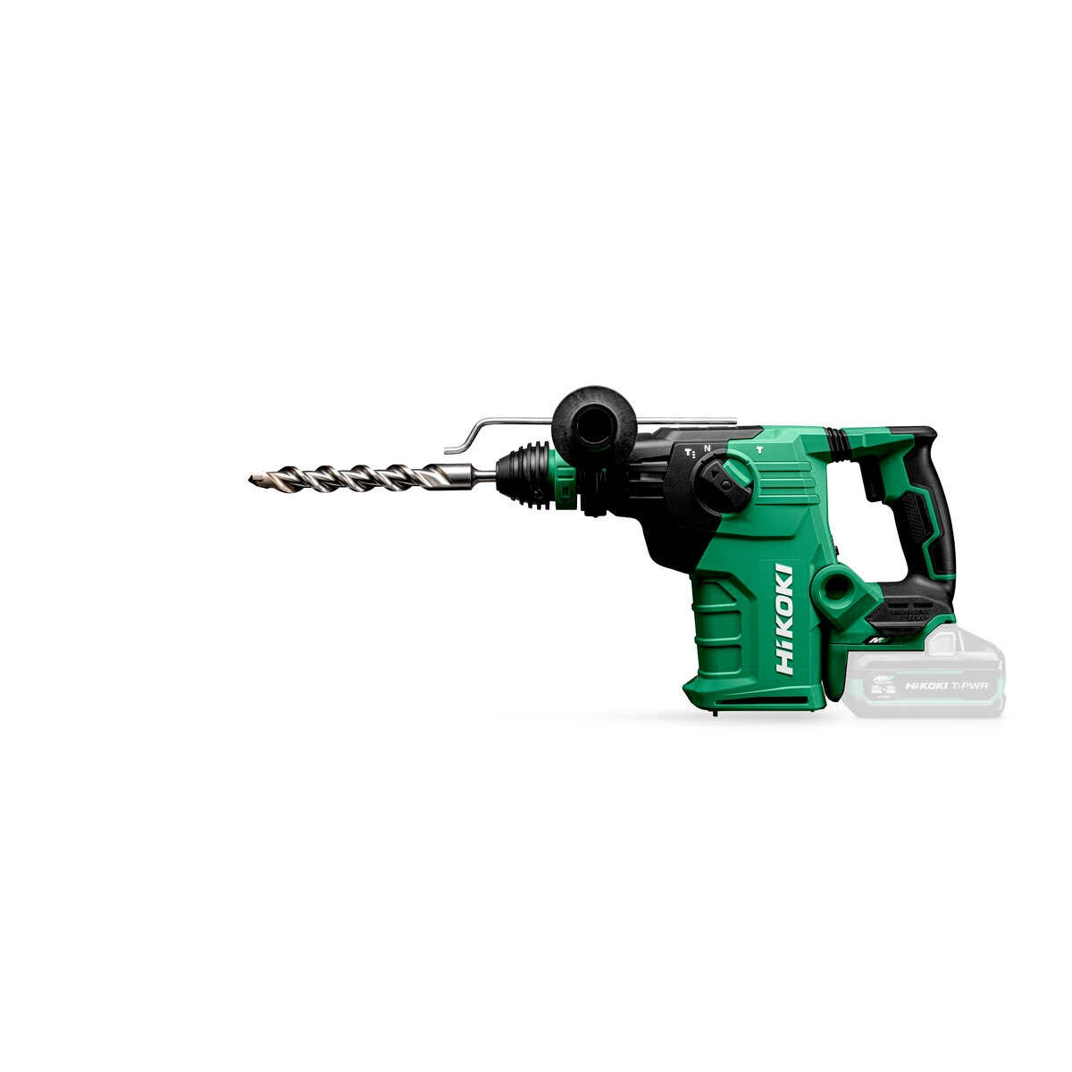 HiKOKI 36V Akku-Bohrhammer DH3635DC