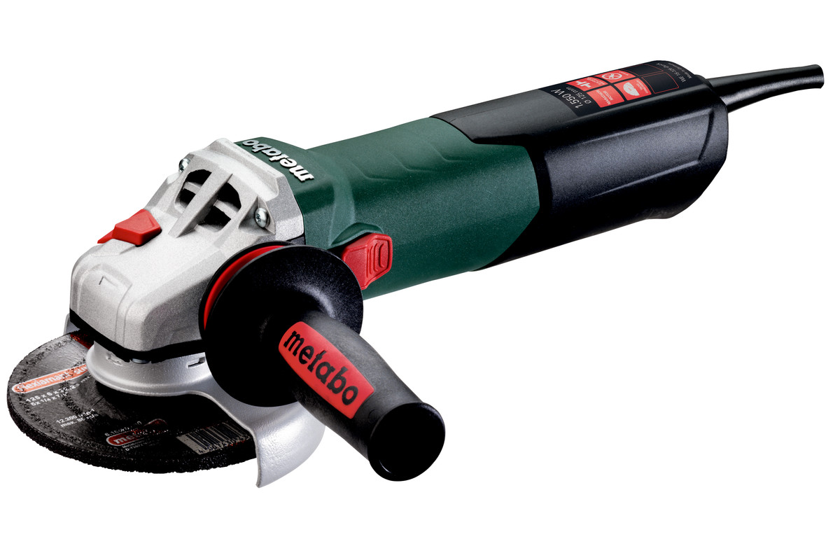 Metabo Winkelschleifer WE 15-125 Quick