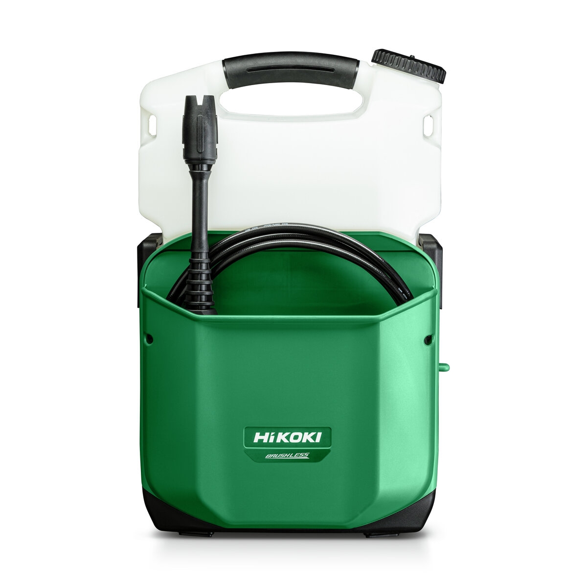 HiKOKI 18V Akku-Hochdruckreiniger AW18DBL