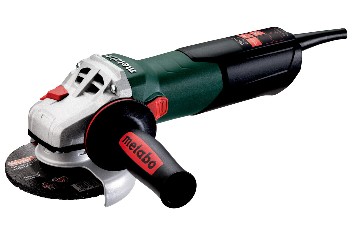 Metabo Winkelschleifer W 9-115 Quick