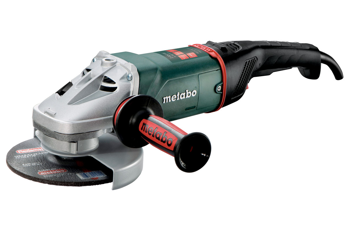 Metabo Winkelschleifer WE 24-180 MVT