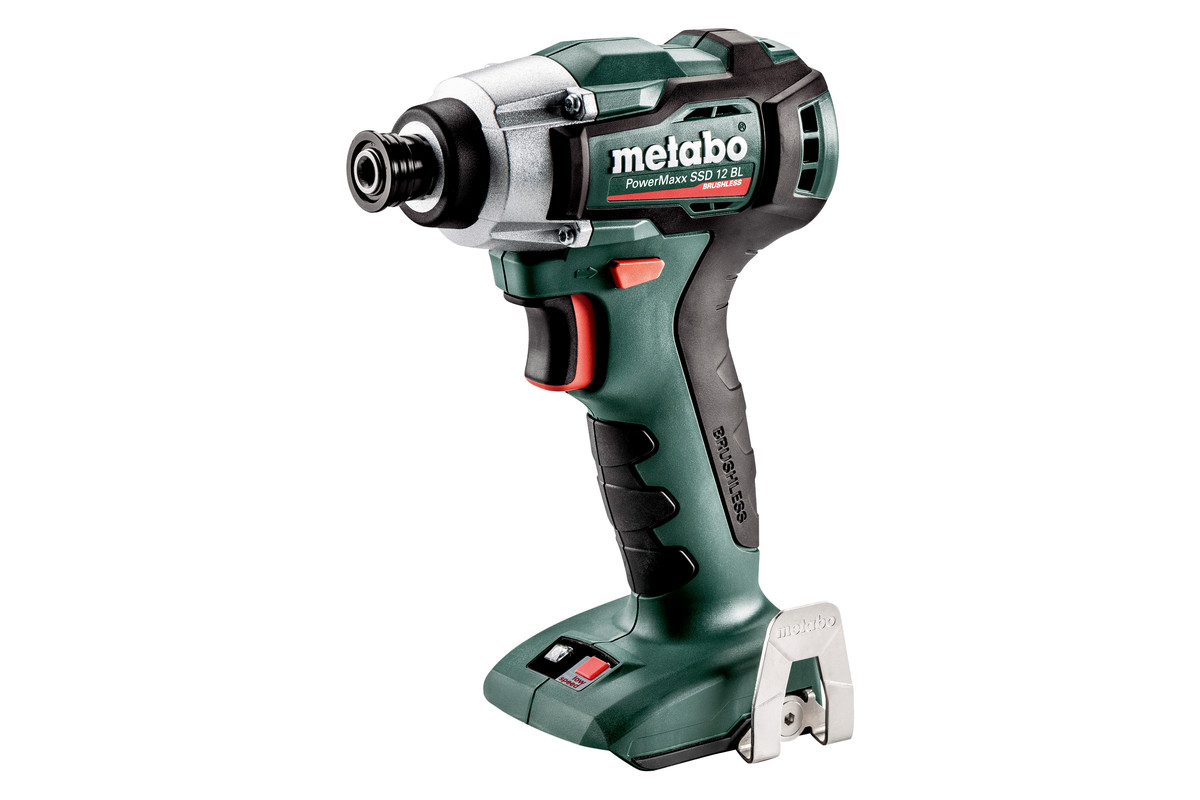 Metabo Akku-Schlagschrauber PowerMaxx SSD 12 BL