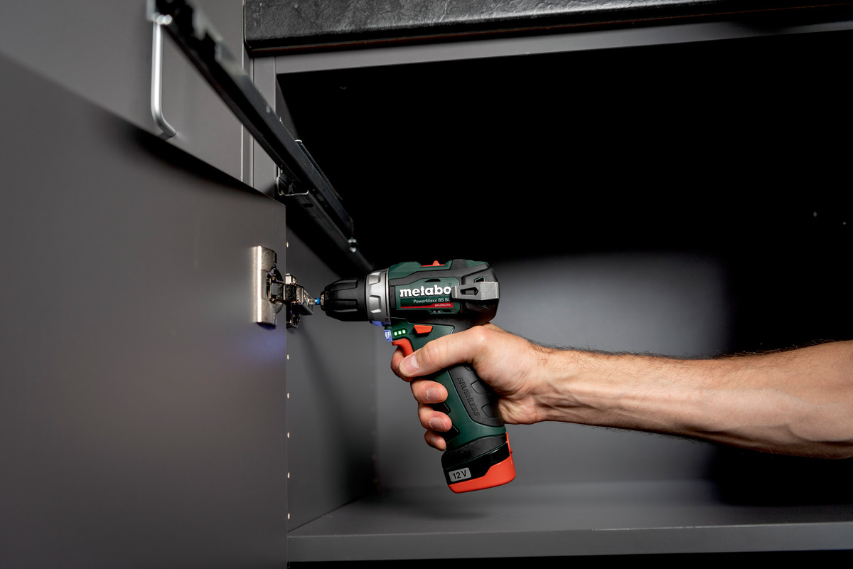 Metabo Akku-Bohrschrauber PowerMaxx BS BL