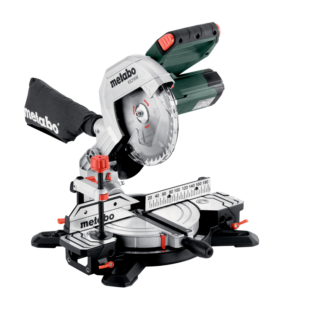 Metabo Kappsäge KS 216 M