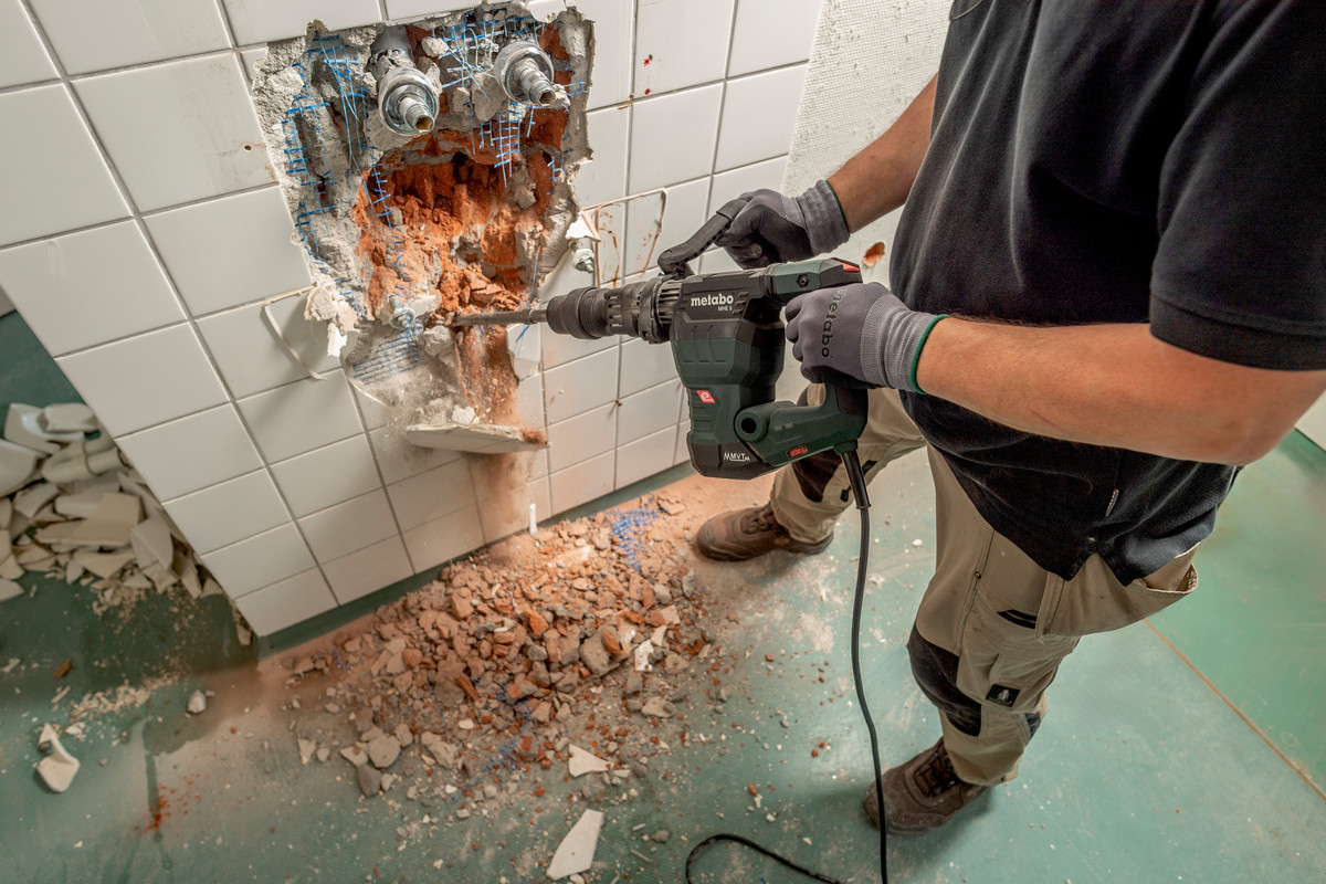 Metabo Meißelhammer MHE 5