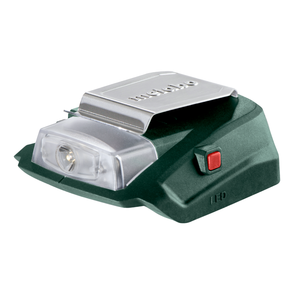 Metabo Akku-Power-Adapter PA 14.4-18 LED-USB