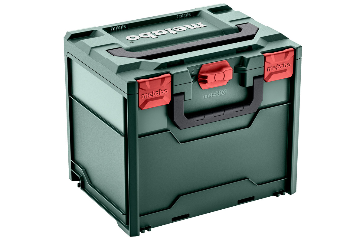 Metabo metaBOX 340, leer