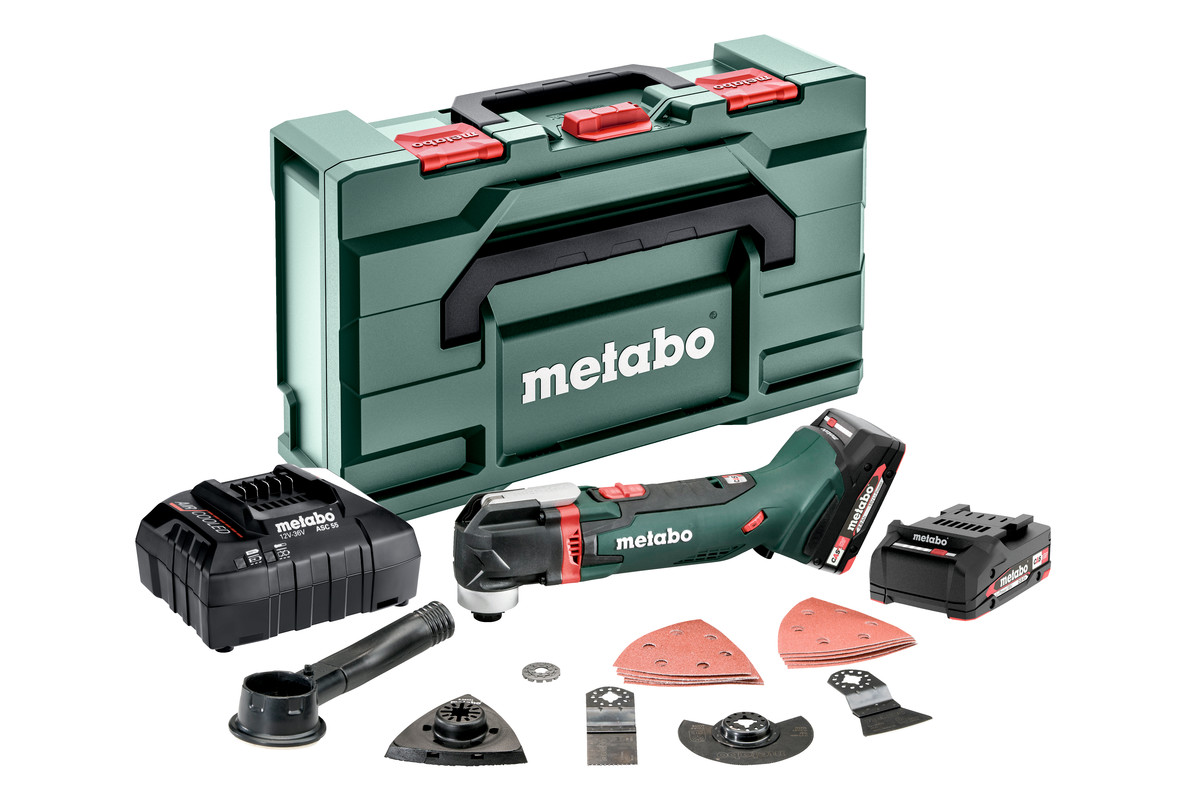 Metabo Akku-Multitool MT 18 LTX Compact