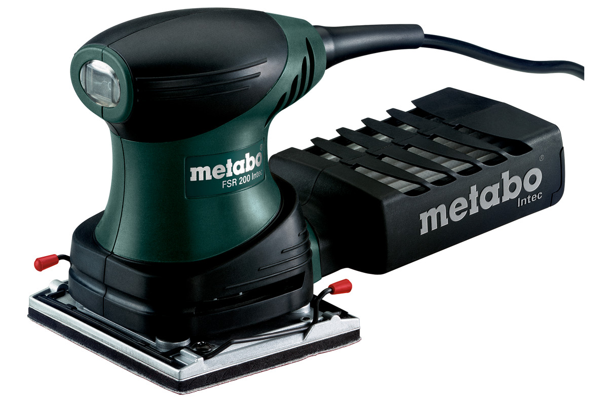 Metabo Fäustlingssander FSR 200 Intec