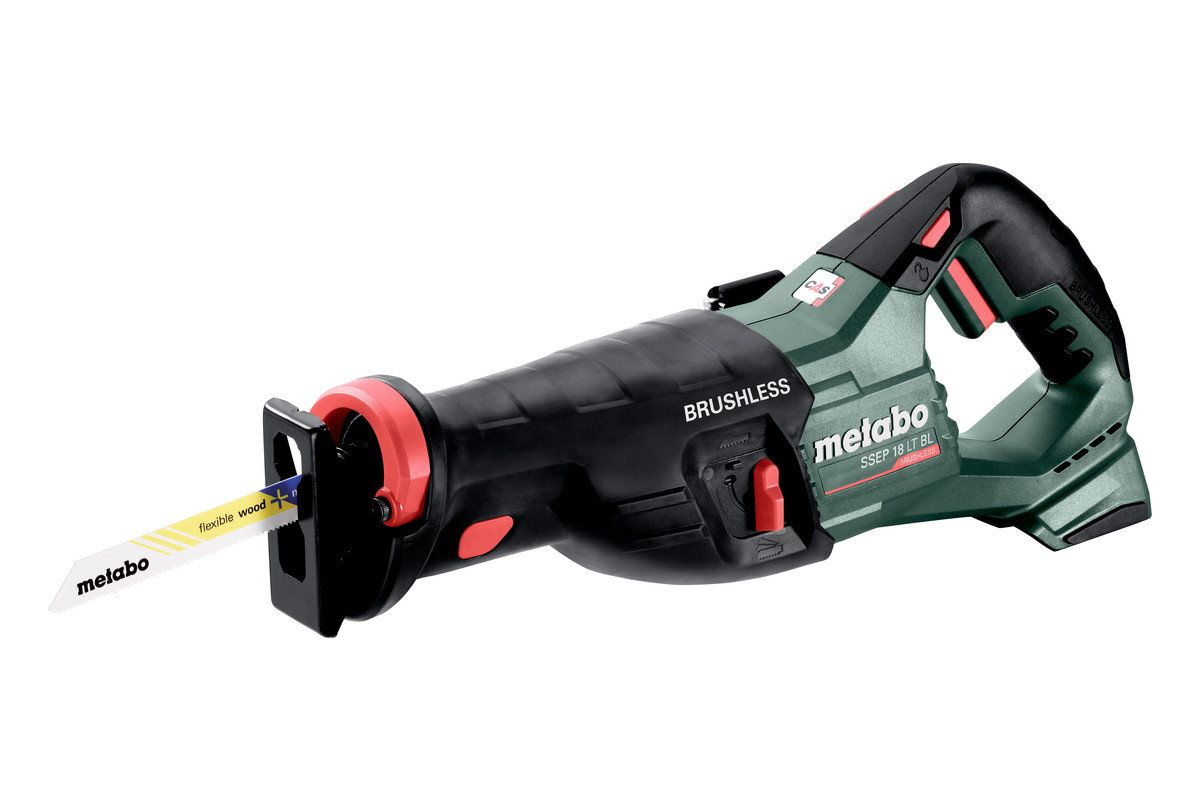 Metabo Akku-Säbelsäge SSEP 18 LT BL