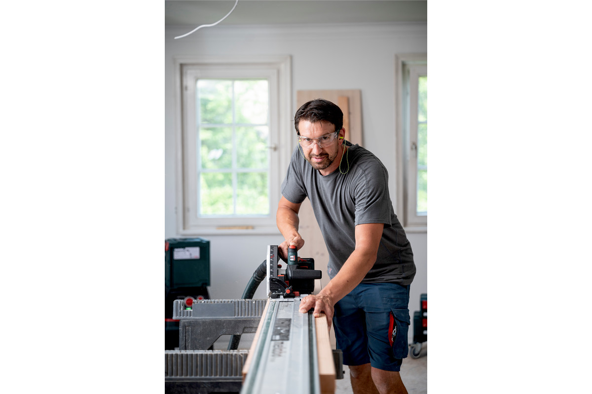 Metabo Akku-Tauchkreissäge KT 18 LTX 66 BL (ohne Akku)