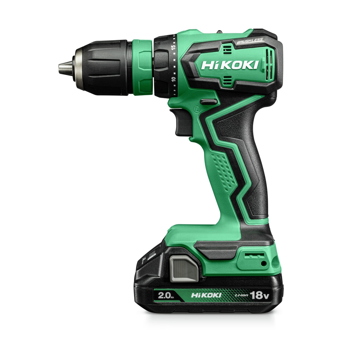 HiKOKI 18V Akku-Bohrschrauber DS18DDQ