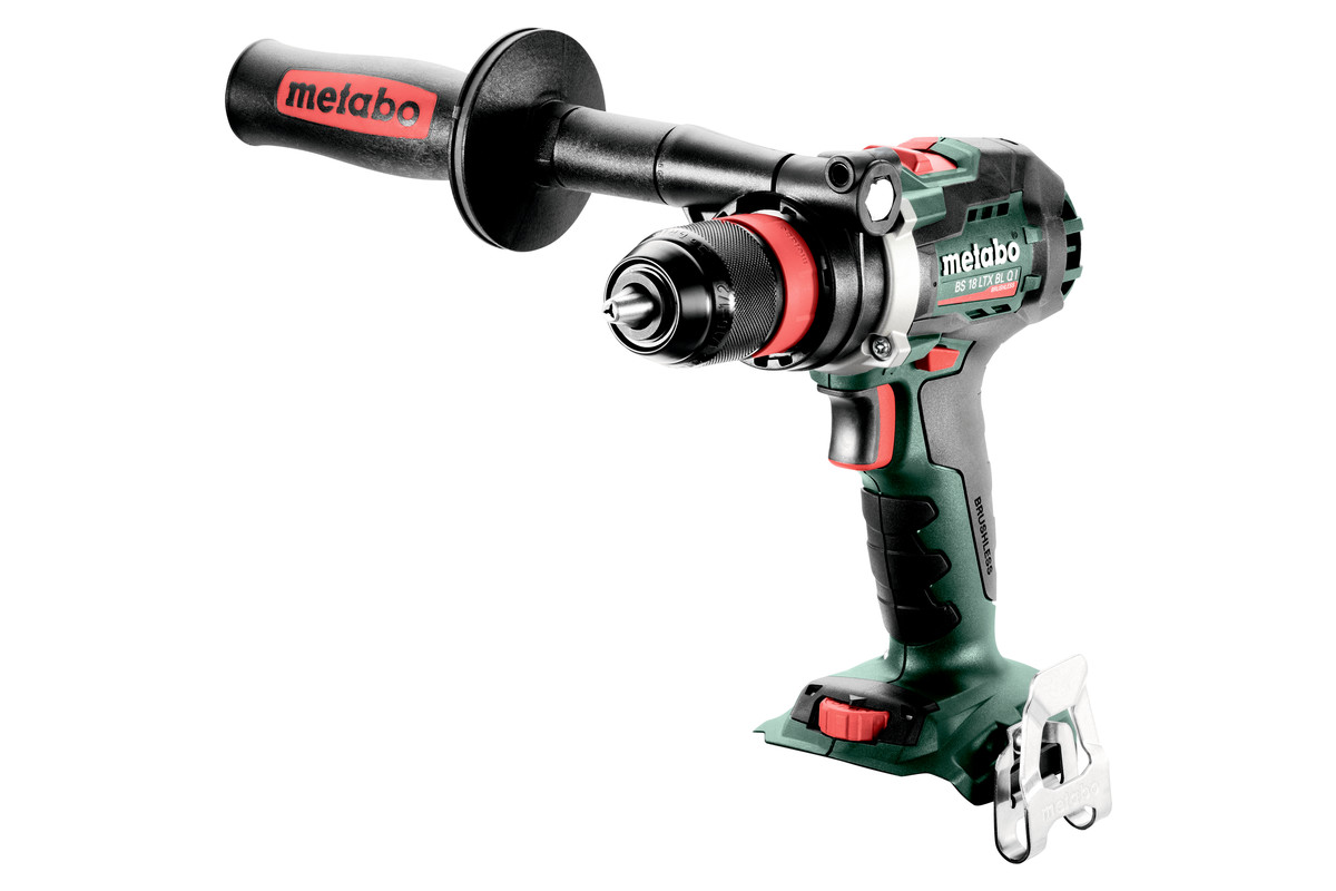 Metabo Akku-Bohrschrauber BS 18 LTX BL Q I