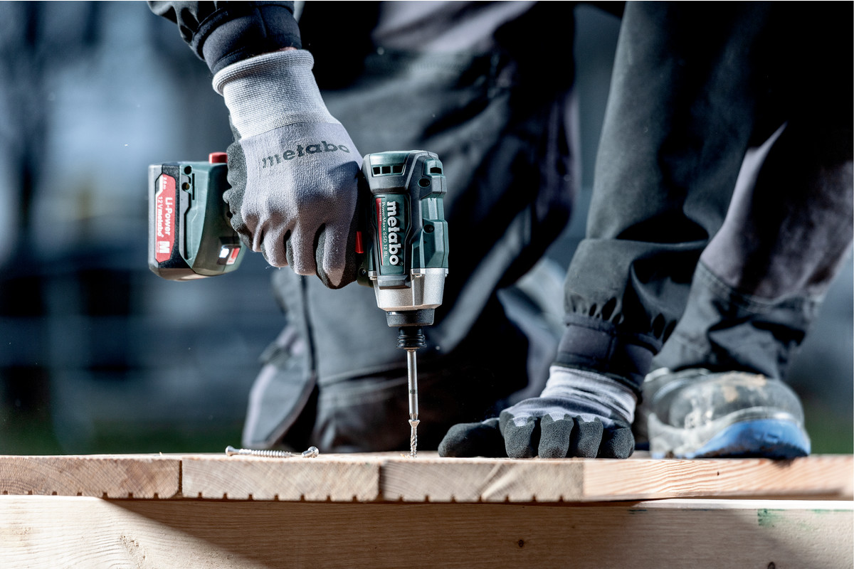 Metabo Akku-Schlagschrauber PowerMaxx SSD 12 BL (ohne Akku)