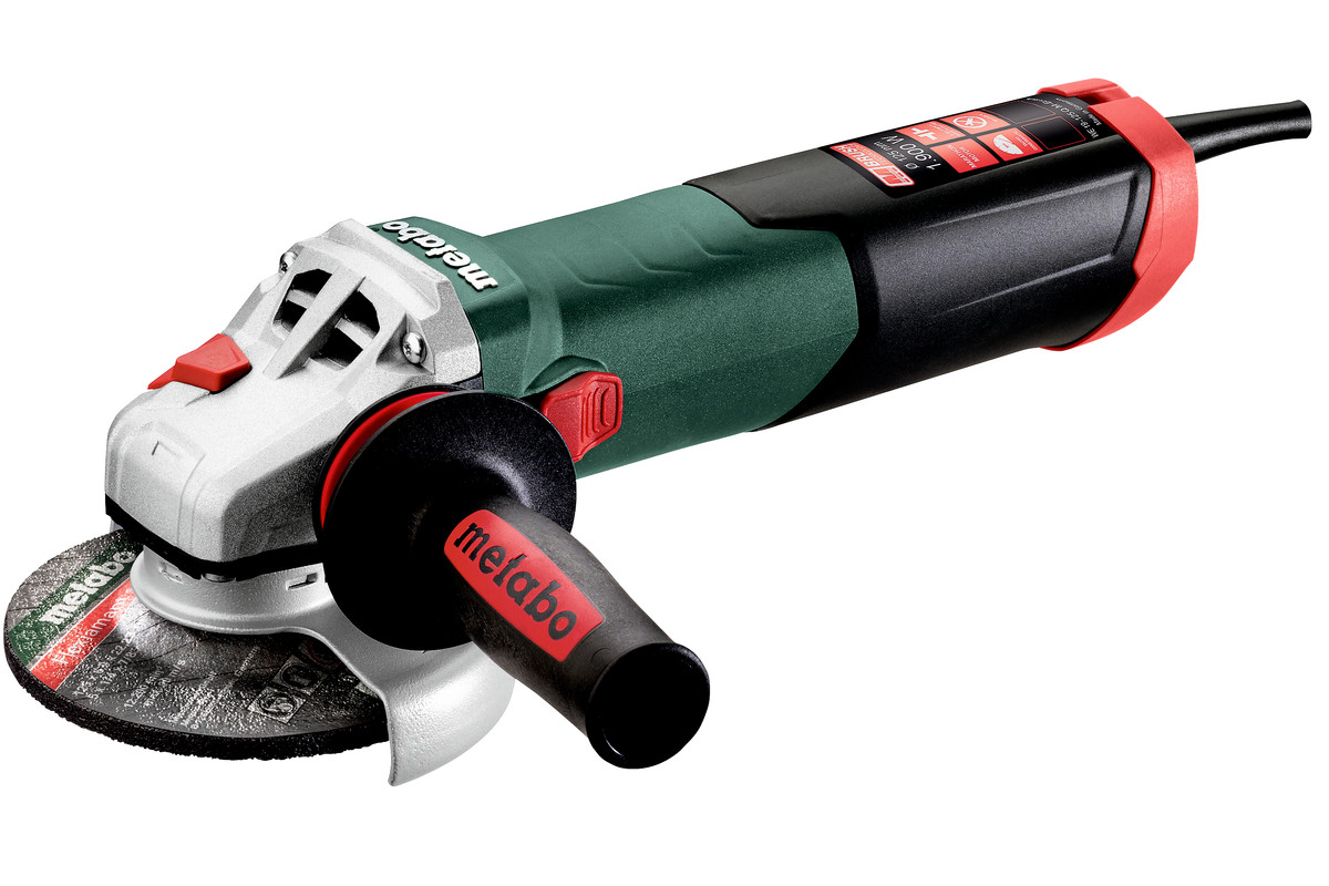 Metabo Winkelschleifer WE 19-125 Q M-Brush