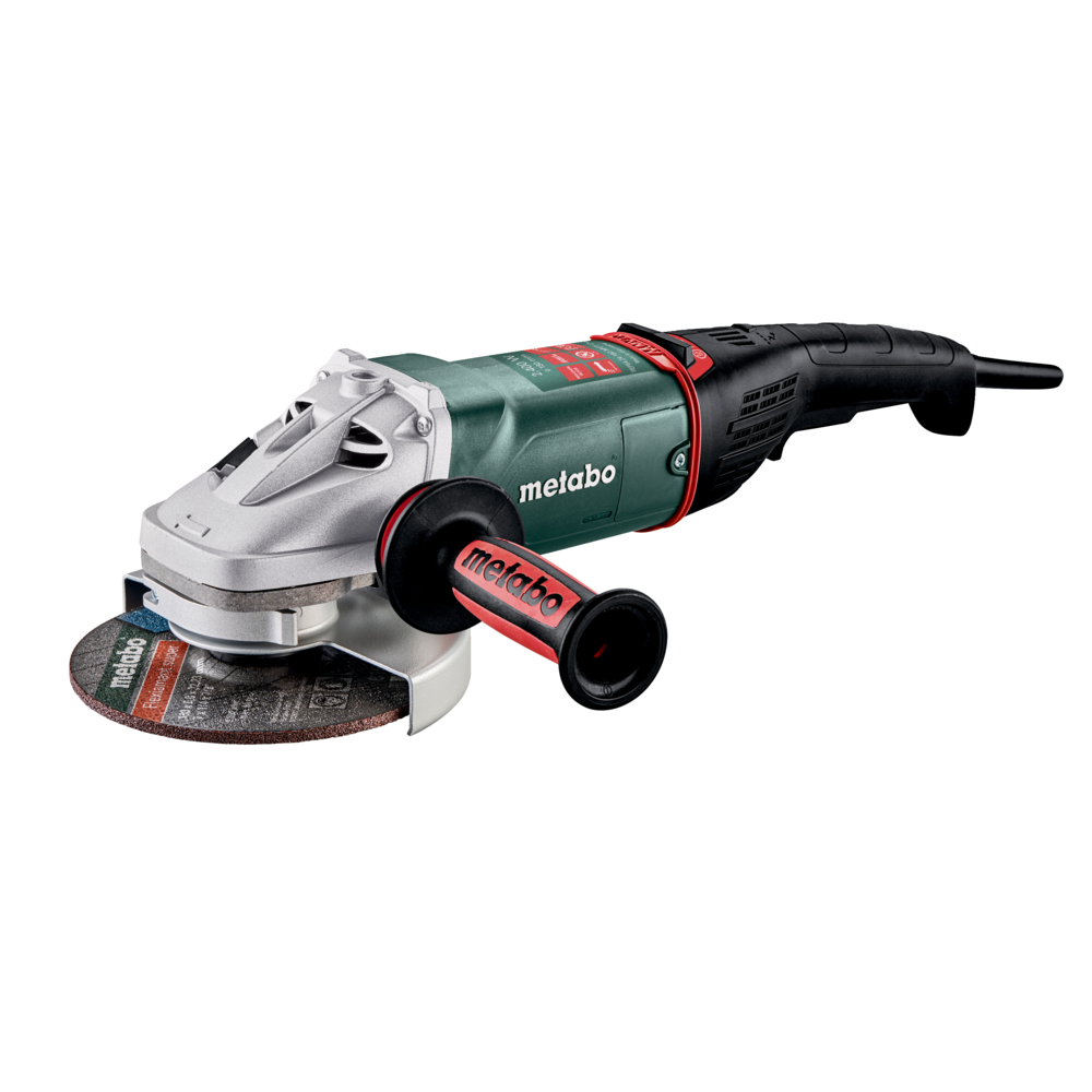 Metabo Winkelschleifer WEPBA 24-180 MVT Quick