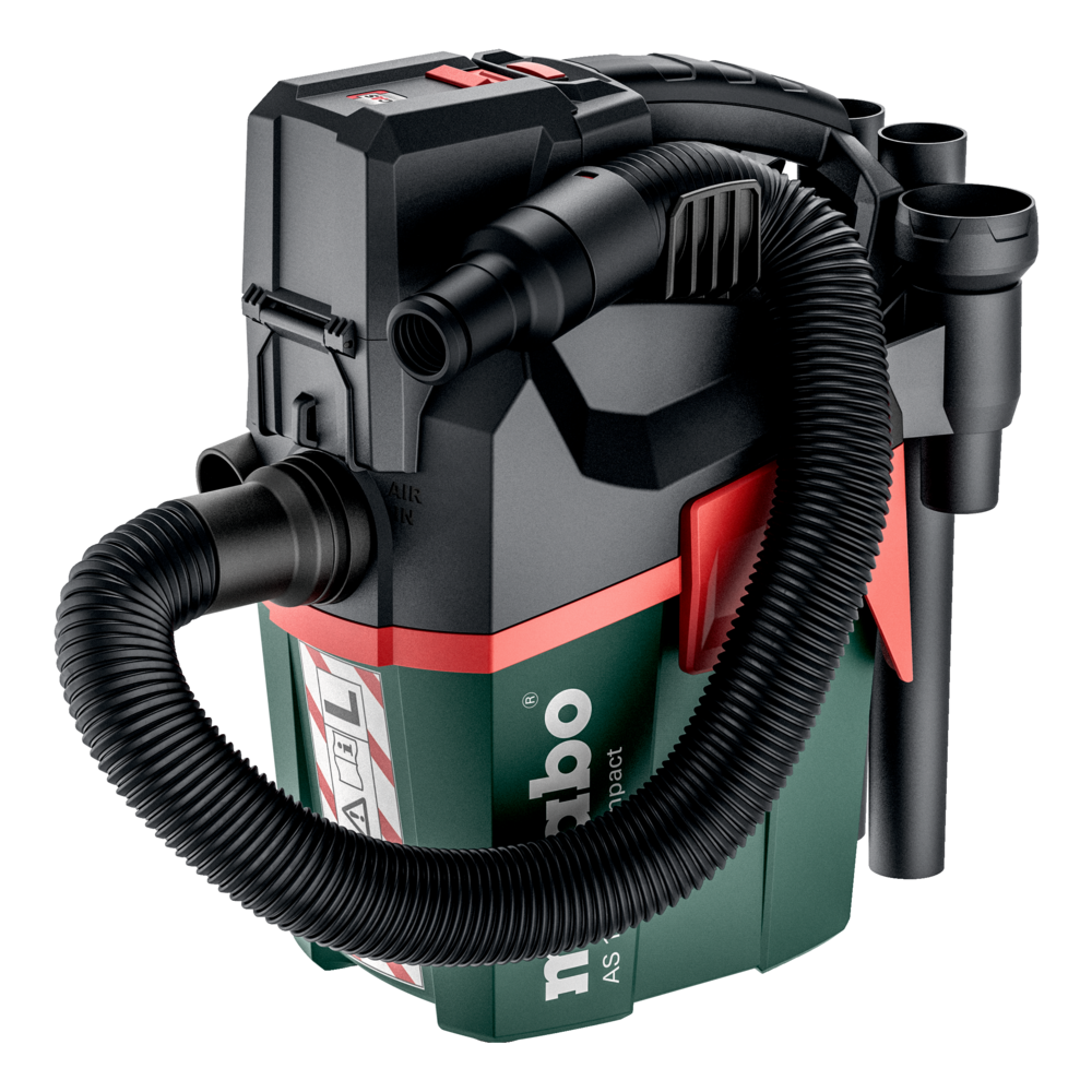 Metabo Akku-Sauger AS 18 L PC Compact