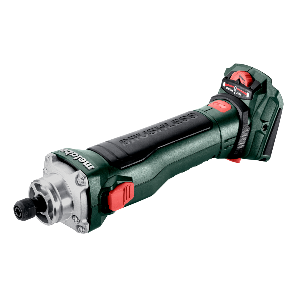 Metabo Akku-Geradschleifer GVB 18 LTX BL 11-28 Compact