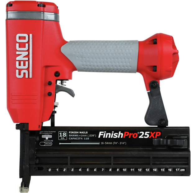 Senco Stiftnagler FinishPro25XP