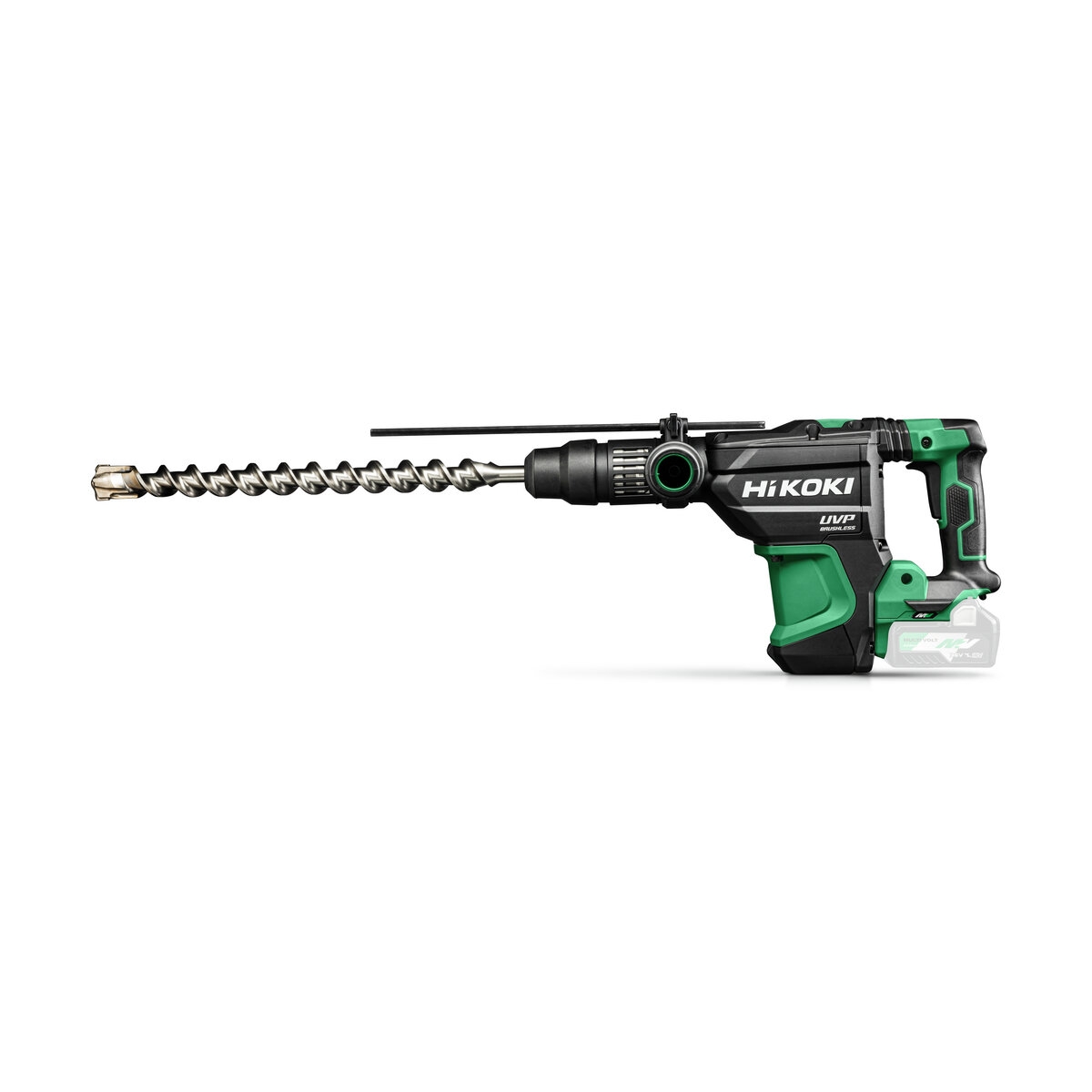 HiKOKI 36V Akku-Bohrhammer DH3640DA