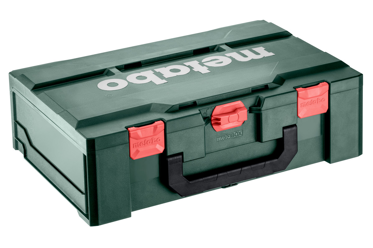 Metabo metaBOX 185 XL, leer
