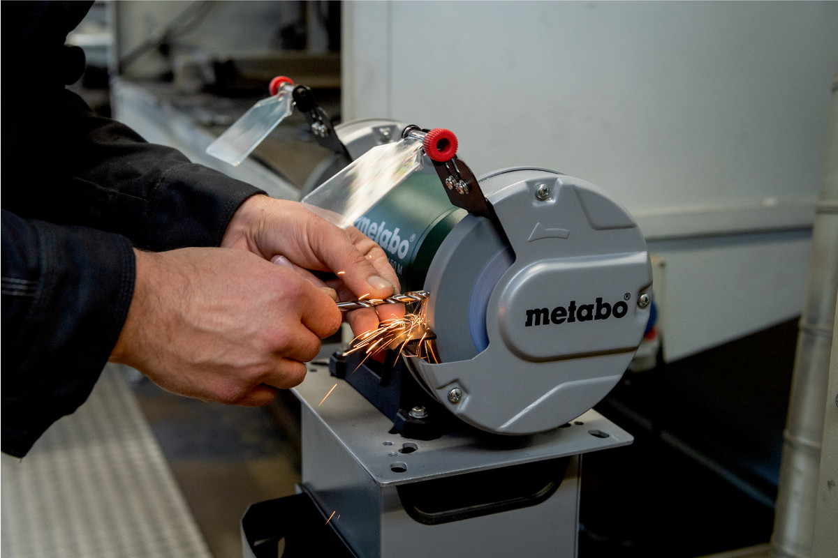 Metabo Doppelschleifmaschine DS 150 M
